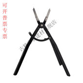 新品 25寸重型卡簧钳铬钒钢挡圈钳轴挡孔挡卡环钳内卡