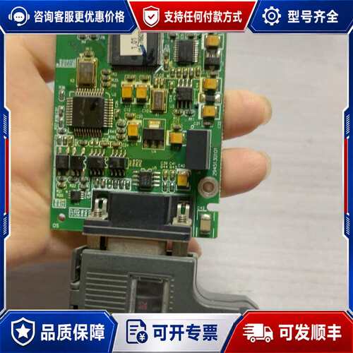 议价CMC-PD01 6ES7972-0BA42-0XA0 台达可维修