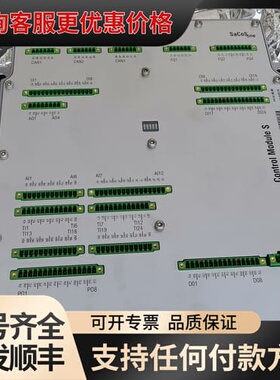 MAN控制模块Control Module S RS422