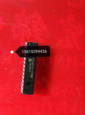 PIC16F76-I/SP正品已清空。 DIP28 直插现货