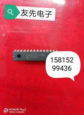 PIC16F873A-I/SP 原字已通过测试 DIP28 单片机直插芯芯片热卖中