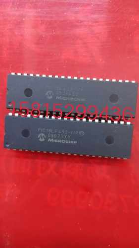 PIC18F452-I/P  18LF452-I/P 正品包质量