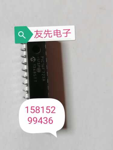 PIC18F46K80一I/SP单片机DIP