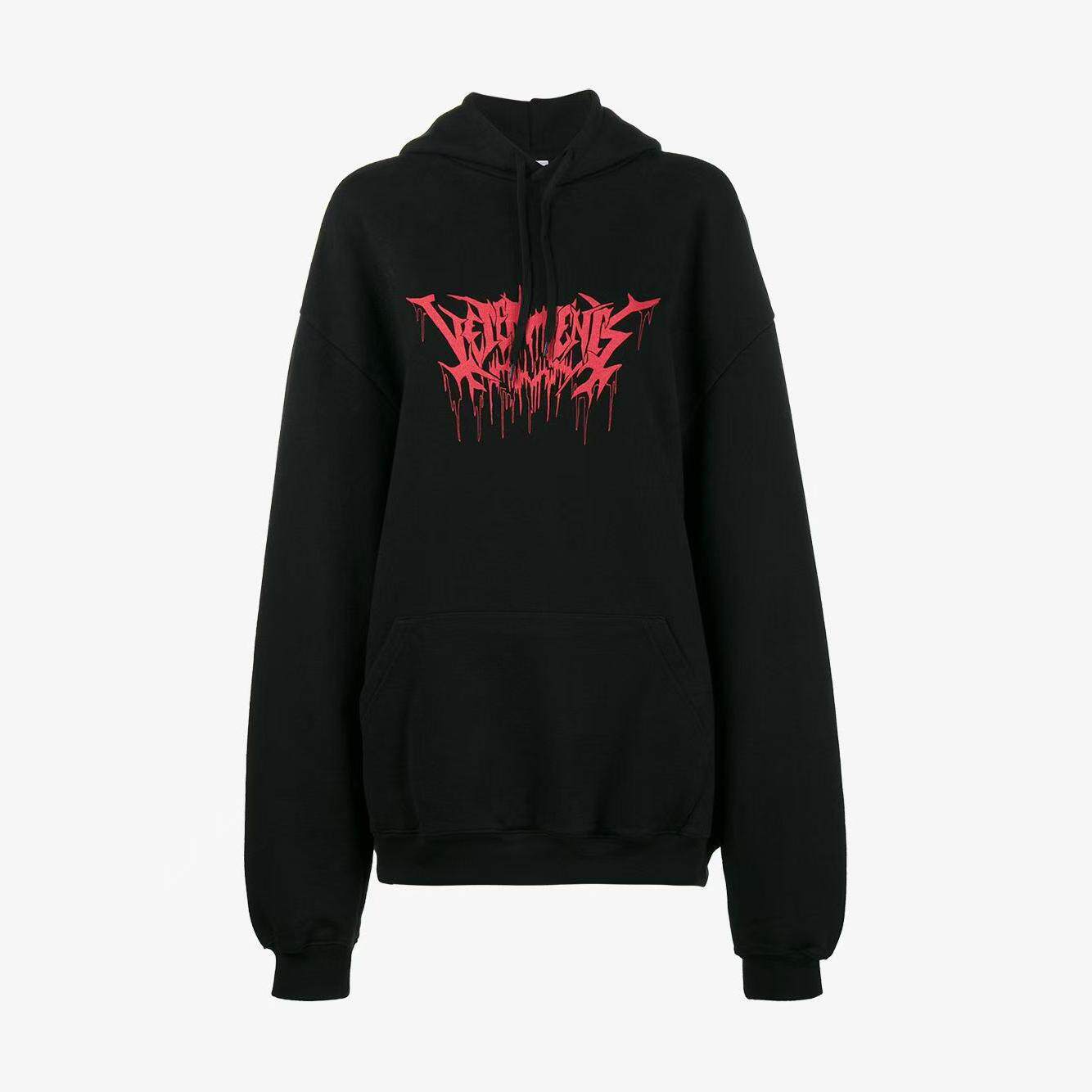 thumbnail for Vetments 2018 Metal Hoodie