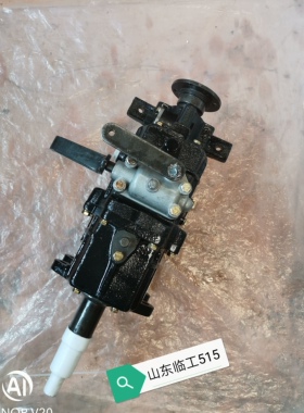 福田驭菱时代山东临工蒙沃LG515AL5变速箱总成黑豹柴油微卡货车