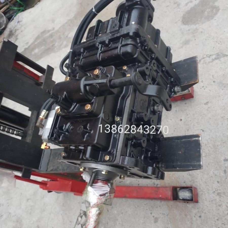 重汽十通长泰原装正品变速箱总成