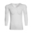 Seamless White Long Sleeve (10Th Generation Muscle Pad Detachable)
