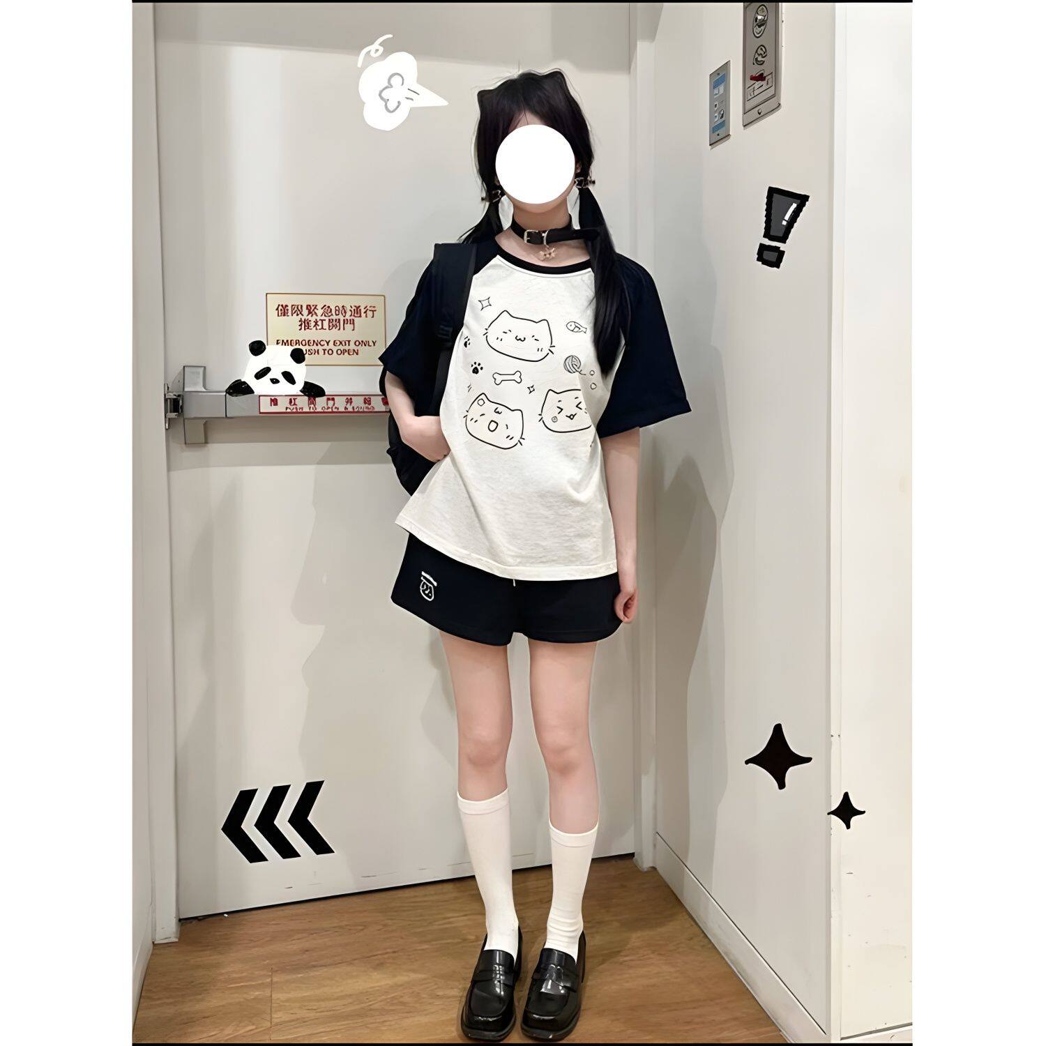 女童夏装套装2026新款12岁13中大童5学生洋气短袖t恤韩版外穿短裤