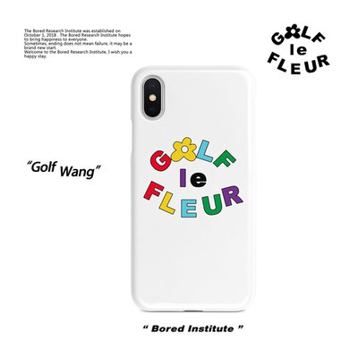 小花联名潮网苹果GOLF