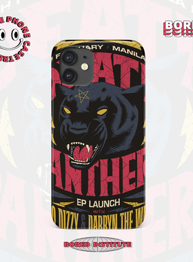 美式潮流插画摇滚街头滑板海报适用于IPhoneXs/11/12/13pro/14/15/16/16pro菲林手机壳imd硅胶软壳小米华为