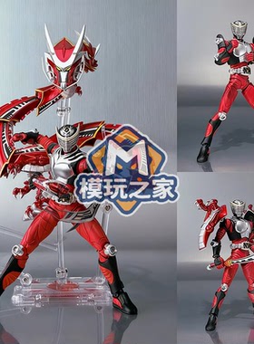 真骨雕SHF假面骑士龙骑Ryuki无双龙契约兽召唤兽人偶手办模型玩具