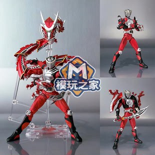 真骨雕SHF假面骑士龙骑Ryuki无双龙契约兽召唤兽人偶手办模型玩具
