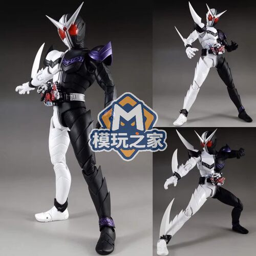 真骨雕SHFW獠牙王牌成品手办