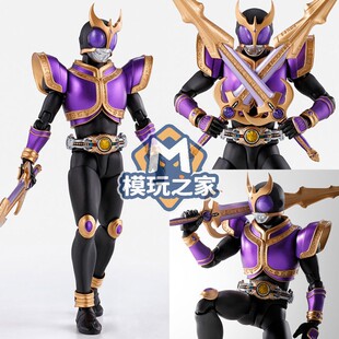 SHF真骨雕假面骑士空我古迦 泰坦升华形态 可动成品手办模型玩具