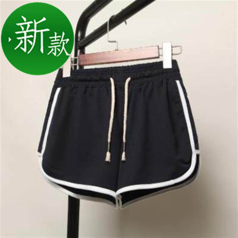 吸汗沙滩学生家居晨跑女子跑步短裤运动裤新款透h气韩版时尚女生|ruв категории Женская одежда, брюки, брюки - от Buy2taobao.com для оказания профессиональной услуги покупки агента Taobao
