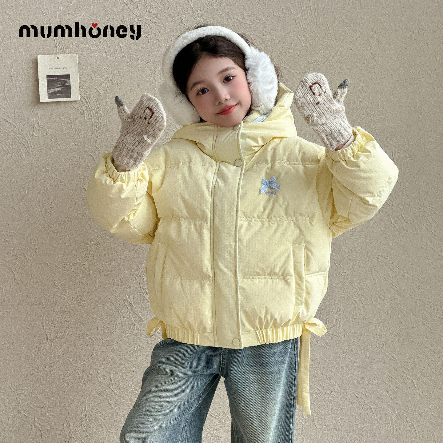 儿童羽绒外套冬装2025新款女童冬季短款加厚白鸭绒羽绒服保暖棉服,童装/婴儿装/亲子装,羽绒服,淘宝优惠券,粉丝福利购,淘宝优惠卷