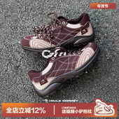 多嘴驴Donkey复古德训鞋 小众原创运动阿甘鞋 女款 秋透气软底休闲鞋