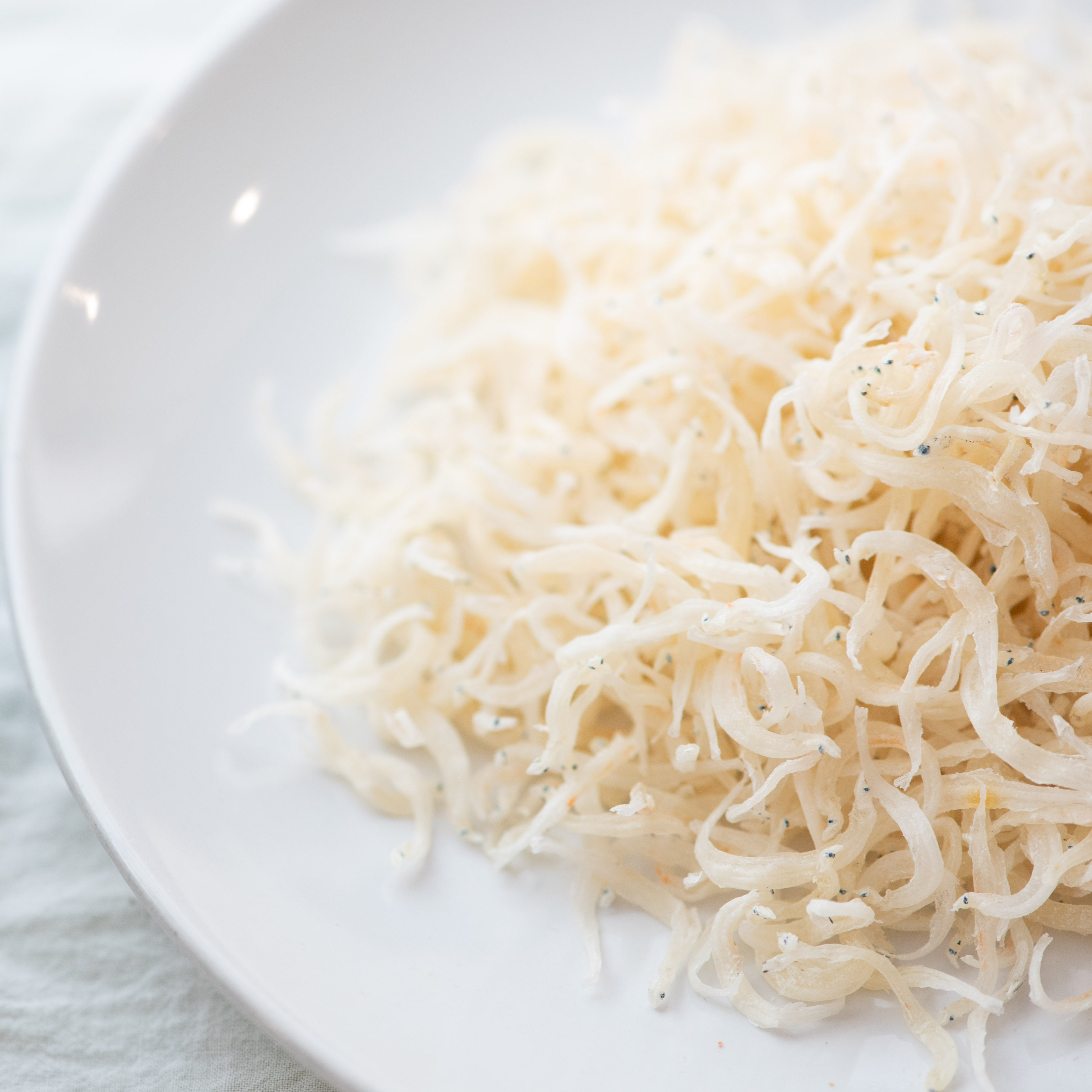 包小仙 银鱼干小包装 200g/包 银鱼 海银鱼