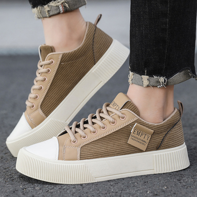 百搭韩版潮流青年运动休闲板鞋