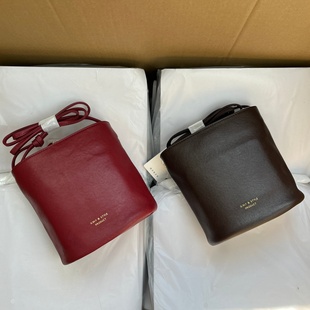 公司单植鞣牛皮包包尾货 真皮女包休闲简约百搭单肩斜挎包 限量