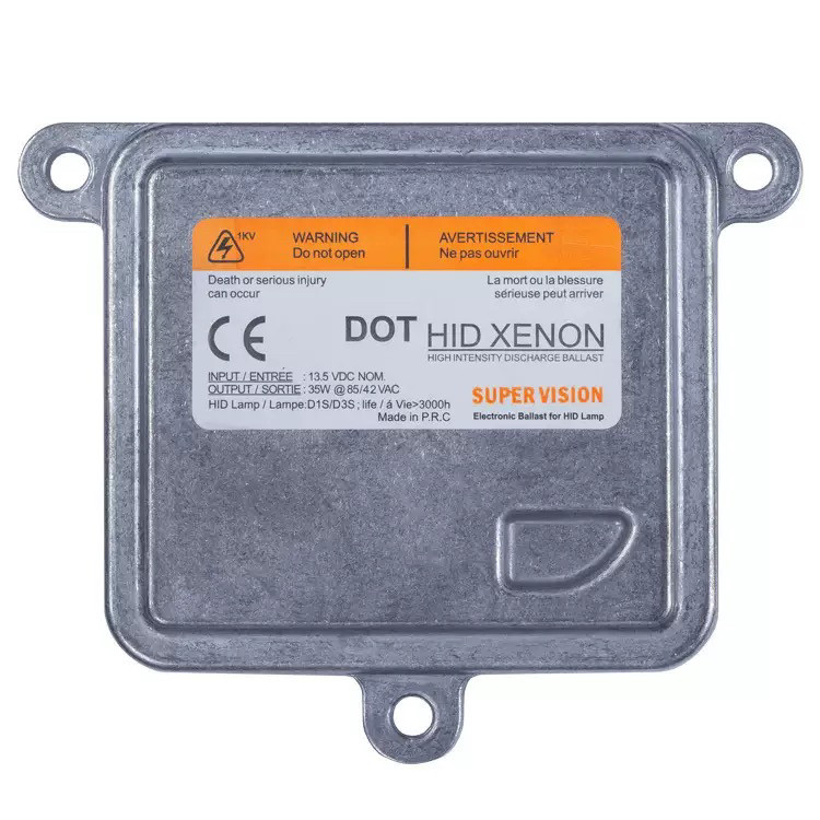 适用于欧司朗款D1S/D3S氙气灯35W45W原装安定器前大灯电脑版模块