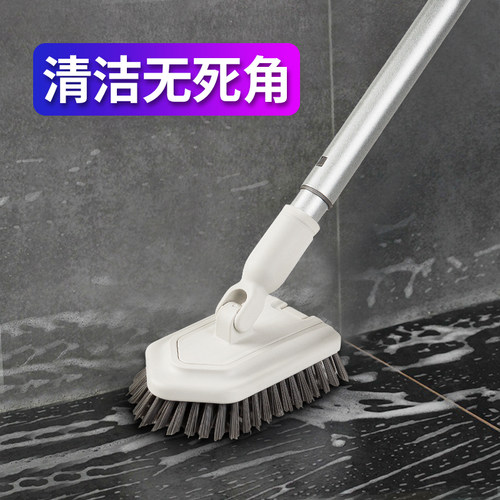浴室洗墙地板缝隙大刷子清洁硬毛