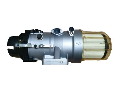 原厂亿利旺德福大炮总成柴油加热滤清器加装2007油水分离器正品