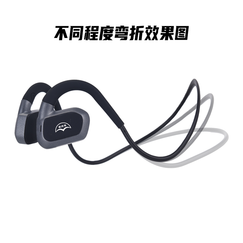 跑步耳机防水好非骨传导自带内存