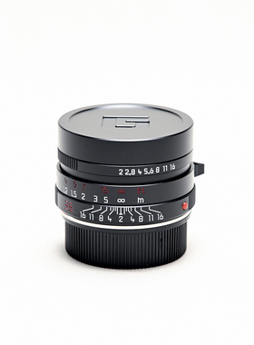 【轻量版】康泰时Contax G35/2 无损改Leica M口黄斑联动套件V2.1