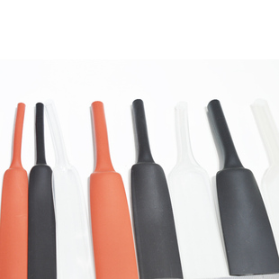 MPS原厂用hifi发烧音响热塑收缩套管喇叭信号电源线材热塑套