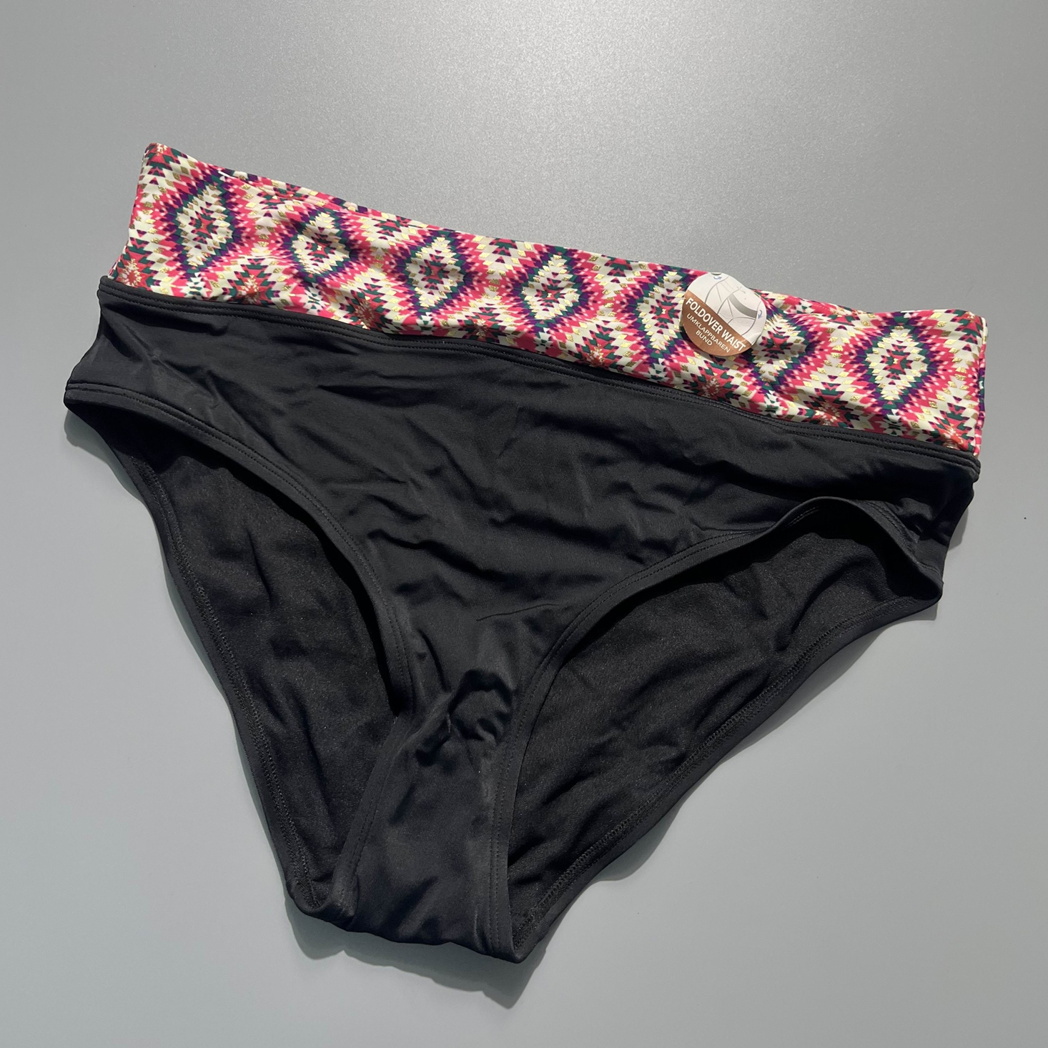 新款欧美性感女士分体跨境印花系带比基尼女士泳衣 36号箱