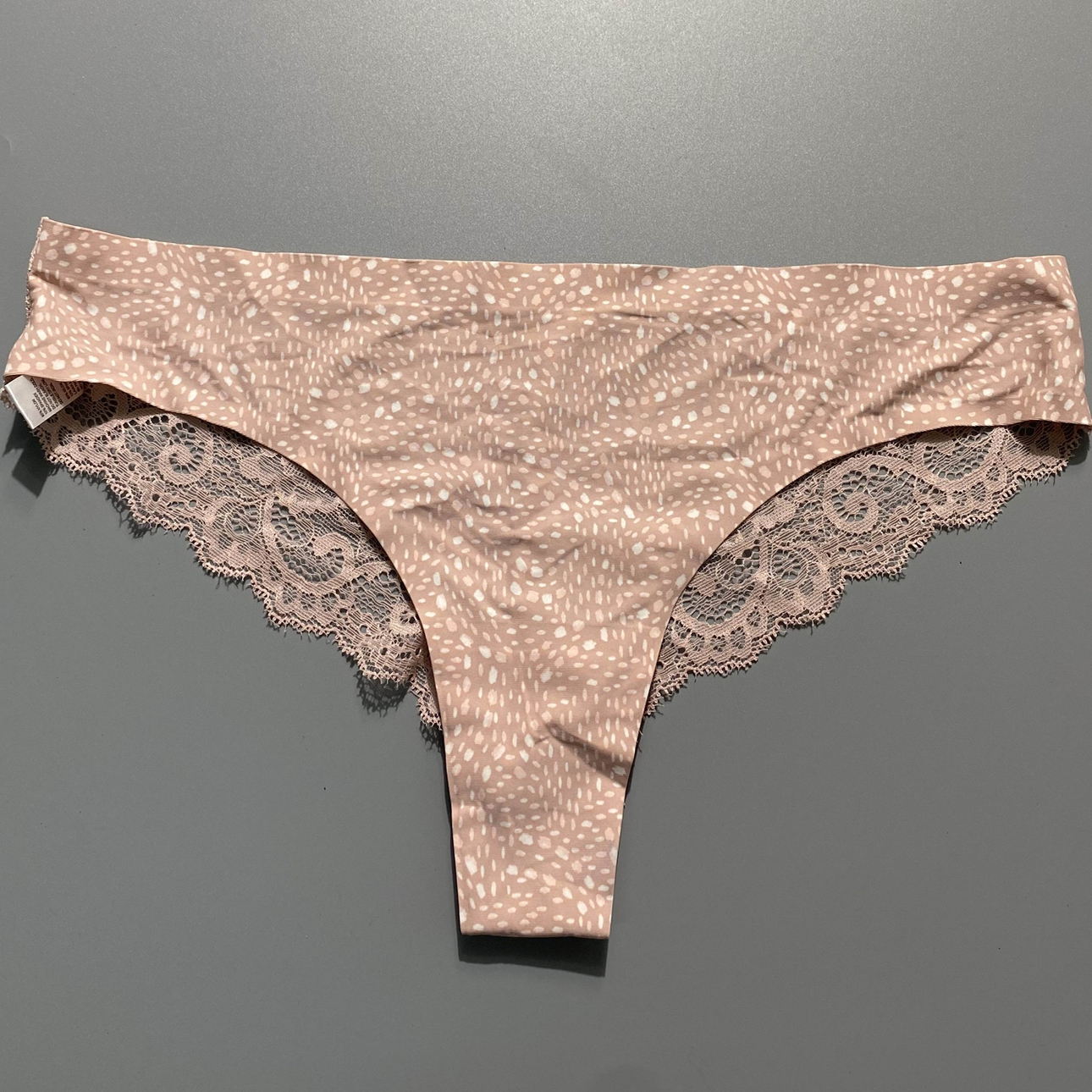 冰丝少女超薄内裤女无痕性感速干学生纯棉档抗菌中腰三角裤女 杂1