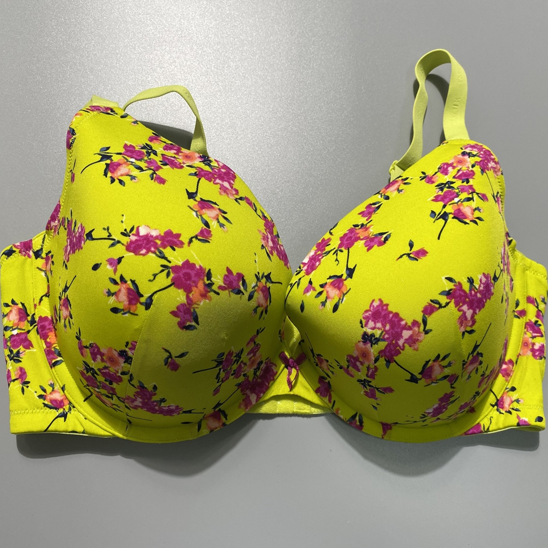 裸感舒适钢圈内衣瑜伽文胸舒适无钢圈托胸美背聚拢胸衣DD杯