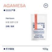 Terraform 红茶 25产季 菠萝 埃塞果丁丁日晒手冲咖啡豆 树莓