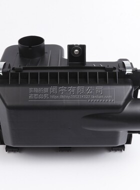 适用于众泰T600/Z300/2008/5008/T200空滤外壳总成塑料空气滤芯