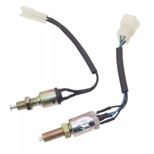 适用夏利N3+ 绅雅A+ N5 N7三厢两厢夏利刹车灯开关刹车开关传感器