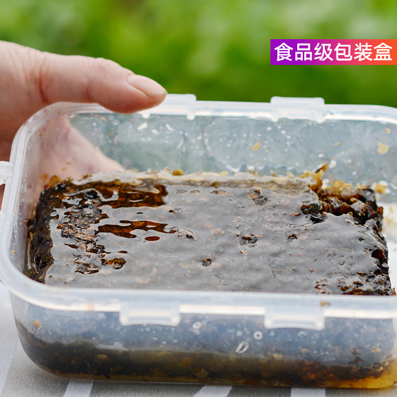 蜂巢蜜嚼着吃野生老巢秦岭蜂蜜纯正天然蜂蜜窝老巢素500g盒装峰蜜|msdalam kategori makanan berkhasiat tradisional, madu - dari Buy2taobao.com untuk memberikan perkhidmatan ejen Taobao profesional membeli