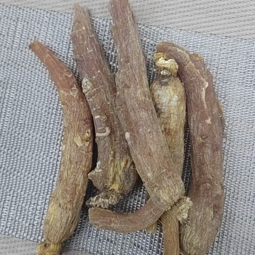 无糖红参