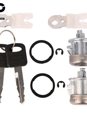 适用于福特林肯水星门锁芯Door Lock Cylinder 7C3Z-1521990-A