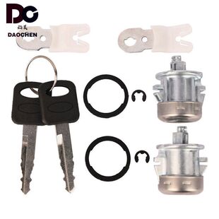 适用于福特林肯水星门锁芯Door Lock Cylinder 7C3Z-1521990-A