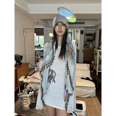 QUORRASCHORD24围巾