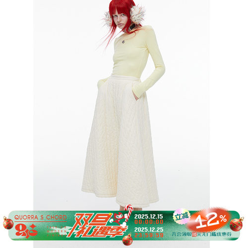 长裙A字裙天然棉花超柔软贴肤