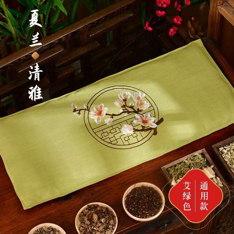 盐袋电加热理疗海盐粗盐热敷家用