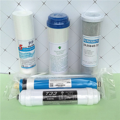 净水器滤芯5007-5//5005-5