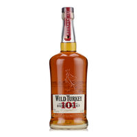 威鳳凰101波本威士忌Wild Turkey 101 Bourbon Whiskey美國調(diào)和型