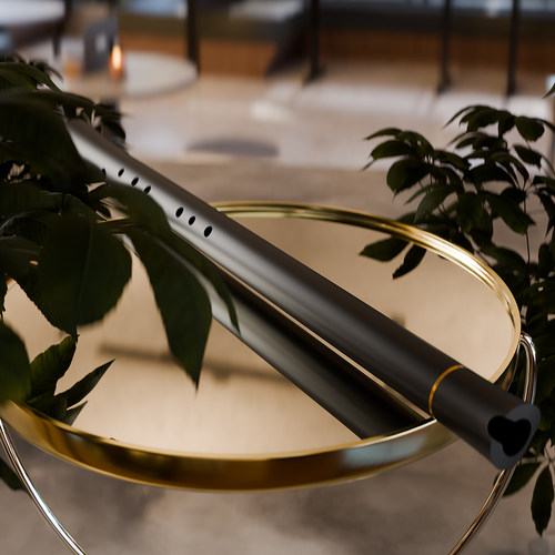 南箫有风堂曲线内径专业级大共鸣