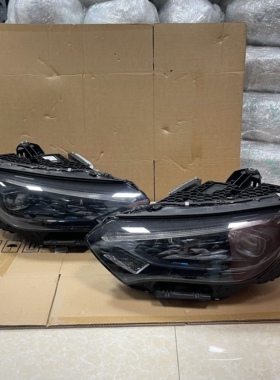 适用奔驰EQE流星雨大灯EQA260EQB450EQC400EQE350EQS580原厂拆车