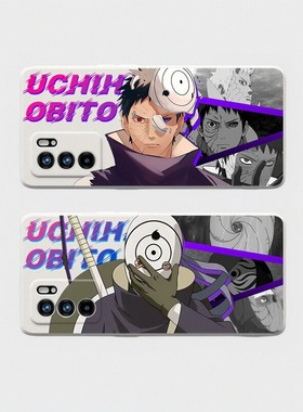 mate60pro手机壳p60p50华为p40火影忍者magic5女nova11新款10适用p30p20荣耀90男9se7全包80硅胶70带土60动漫