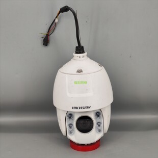 二手海康威视DS-2DC6423IW-A红外网络高清球型摄像机400万6寸23倍