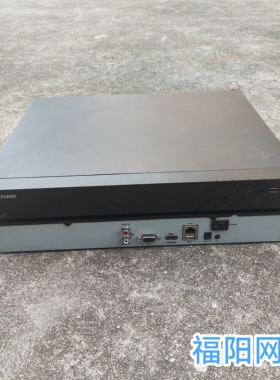 二手7816NB-K2 海康威视双盘位Smart265网络硬盘录像机 7808NB-K2